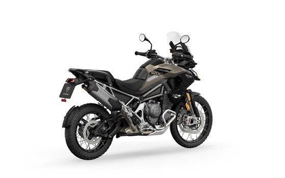 Neufahrzeug Triumph Tiger 1200 Rally PRO - Bild 5