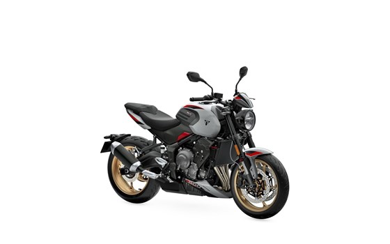 Neufahrzeug Triumph Trident 800 - Bild 5