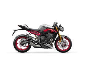 Triumph Street Triple 765 RX