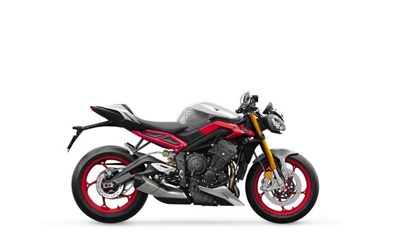 Neufahrzeug Triumph Street Triple 765 RX - Bild 1
