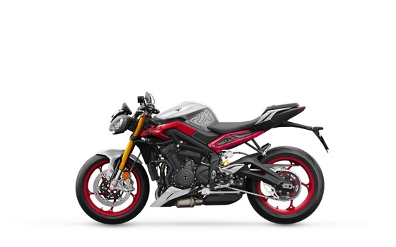 Neufahrzeug Triumph Street Triple 765 RX - Bild 6