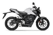 Neufahrzeug Honda CB125R - Bild 1