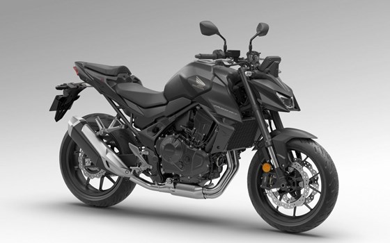 Neufahrzeug Honda CB750 Hornet - Bild 2