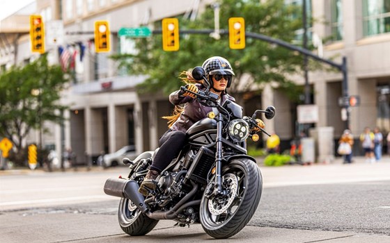 Neufahrzeug Honda CMX1100 Rebel - Bild 12