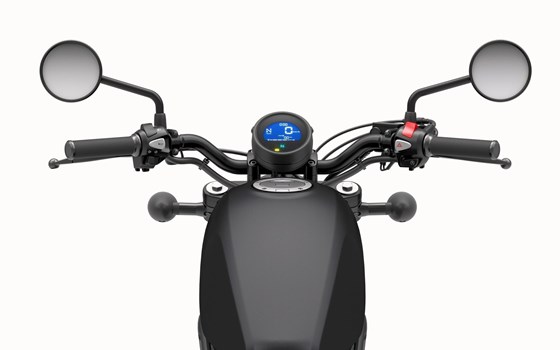 Neufahrzeug Honda CMX500 Rebel S - Bild 5