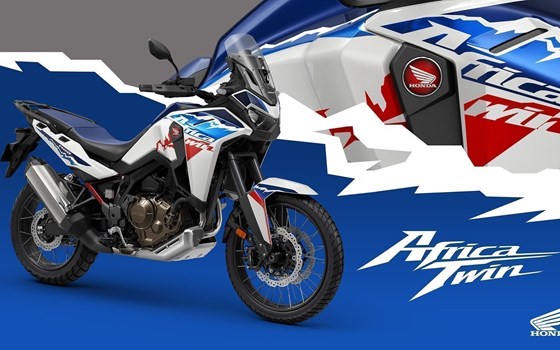Neufahrzeug Honda CRF1100L Africa Twin - Bild 15
