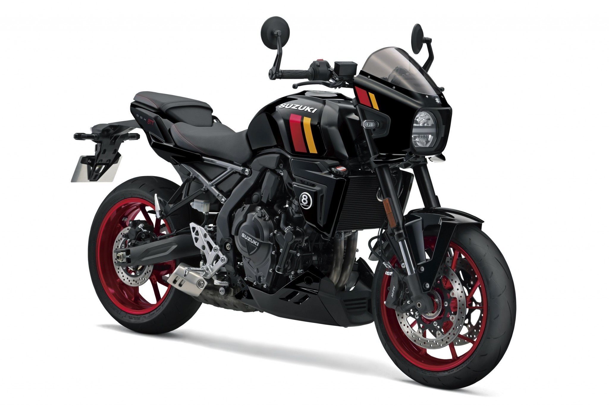 Suzuki GSX-8TT<br />