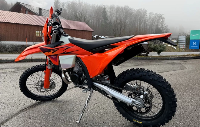 KTM 300 EXC 2026