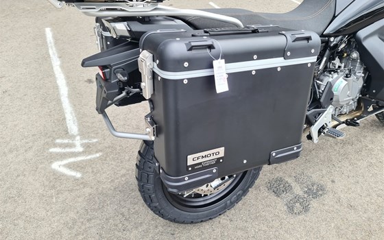 Neufahrzeug CFMOTO 800MT-X - Bild 2