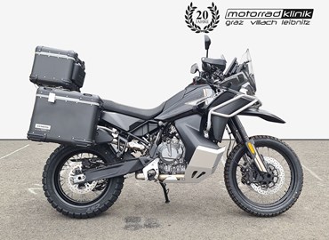 Neumotorrad CFMOTO 800MT-X