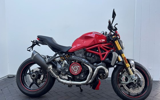 Gebrauchtmotorrad Ducati Monster 1200 S - Bild 1