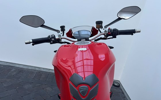 Gebrauchtmotorrad Ducati Monster 1200 S - Bild 10