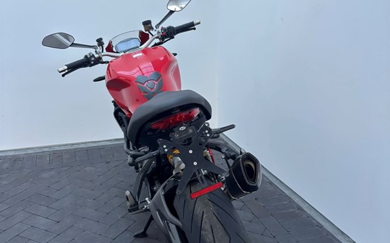 Gebrauchtmotorrad Ducati Monster 1200 S - Bild 11