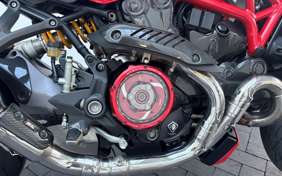 Gebrauchtmotorrad Ducati Monster 1200 S - Bild 3