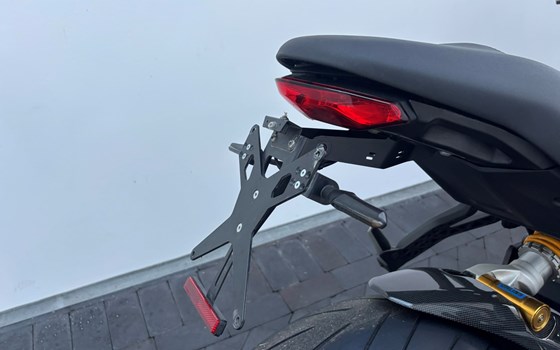 Gebrauchtmotorrad Ducati Monster 1200 S - Bild 5