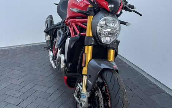 Gebrauchtmotorrad Ducati Monster 1200 S - Bild 6