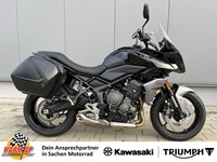 Gebrauchtmotorrad Triumph Tiger Sport 660 50mm Tieferlegung | Seitenkoffer | Schaltassistent