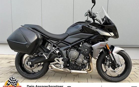 Gebrauchtmotorrad Triumph Tiger Sport 660 - Bild 1