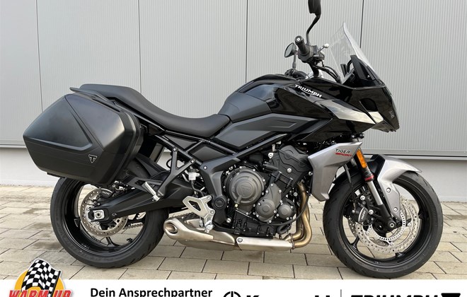 Triumph Tiger Sport 660