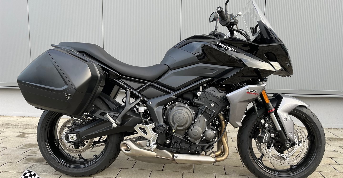 Angebot Triumph Tiger Sport 660