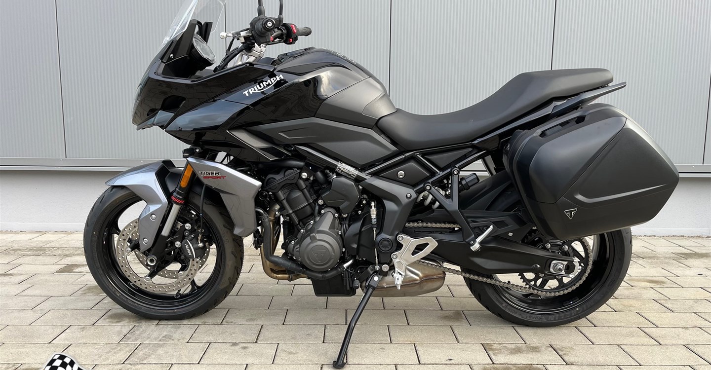 Angebot Triumph Tiger Sport 660
