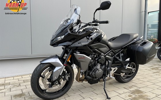 Gebrauchtmotorrad Triumph Tiger Sport 660 - Bild 11