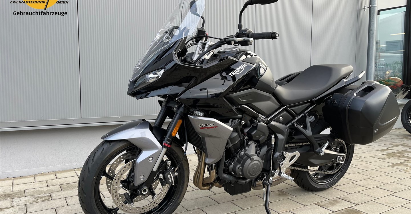 Angebot Triumph Tiger Sport 660