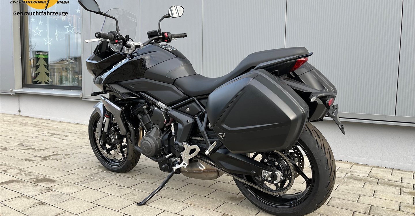 Angebot Triumph Tiger Sport 660