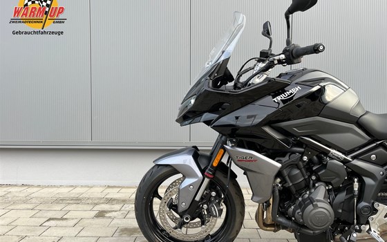 Gebrauchtmotorrad Triumph Tiger Sport 660 - Bild 13