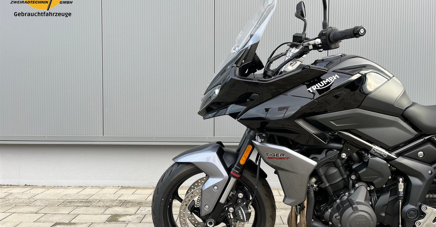 Angebot Triumph Tiger Sport 660