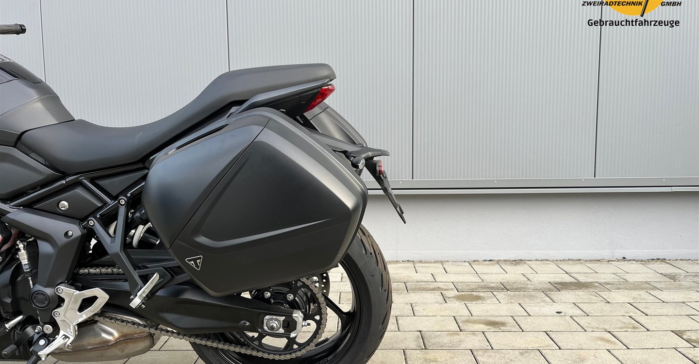Angebot Triumph Tiger Sport 660