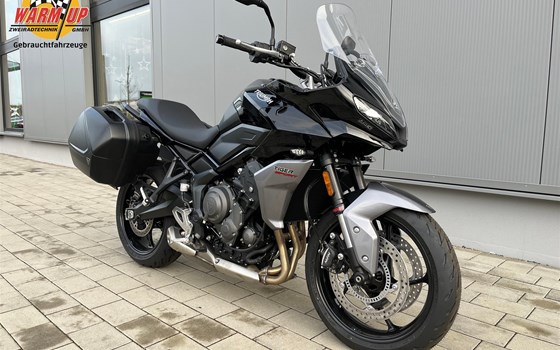 Gebrauchtmotorrad Triumph Tiger Sport 660 - Bild 2
