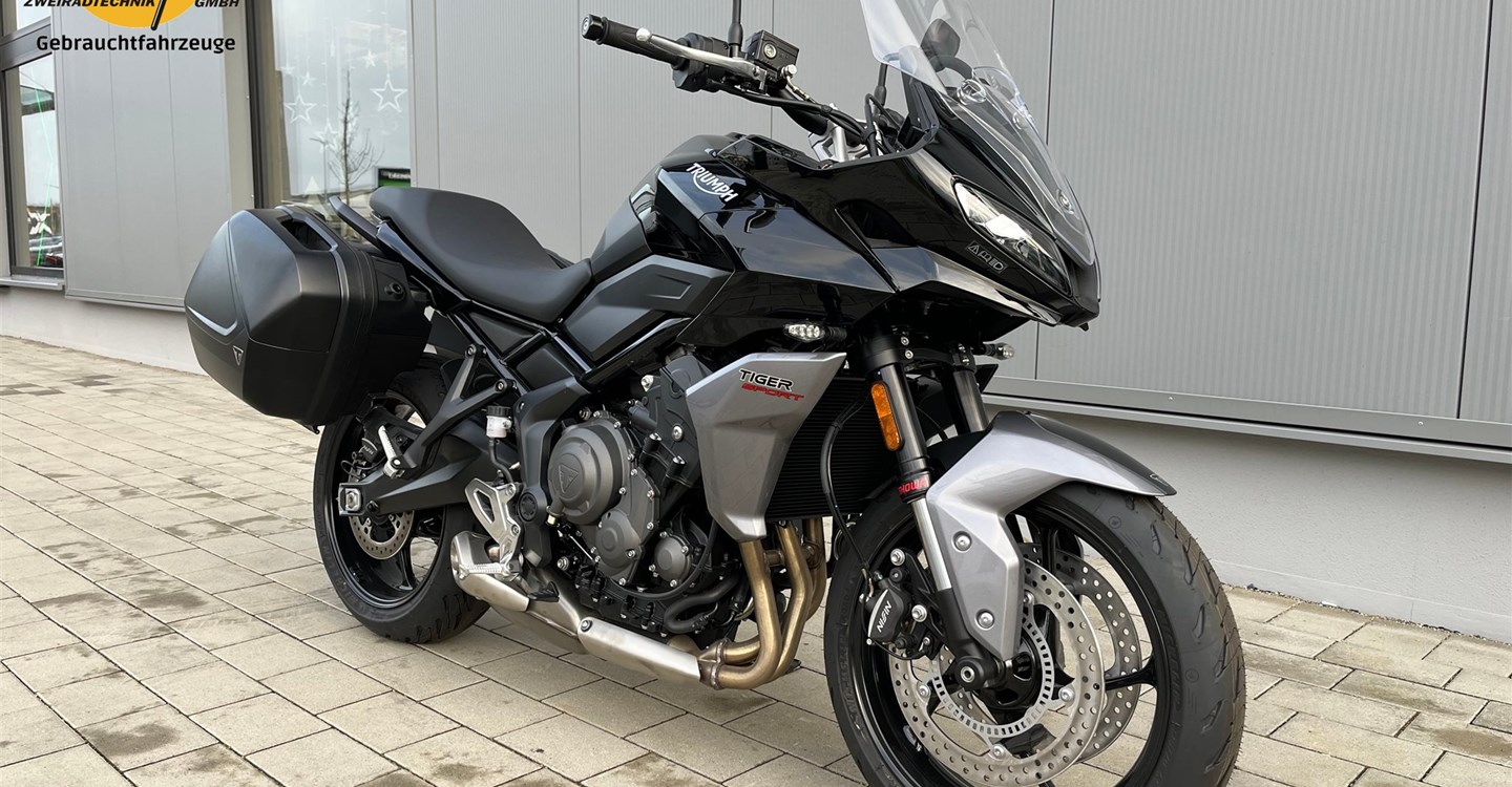 Angebot Triumph Tiger Sport 660