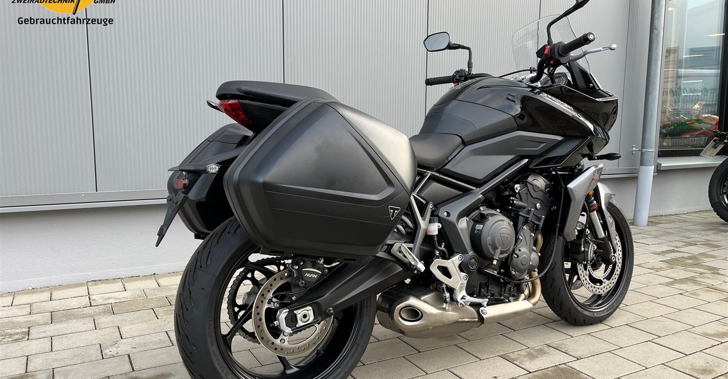 Angebot Triumph Tiger Sport 660