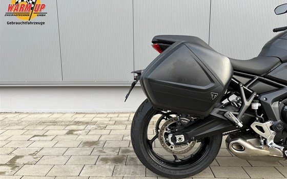 Gebrauchtmotorrad Triumph Tiger Sport 660 - Bild 4