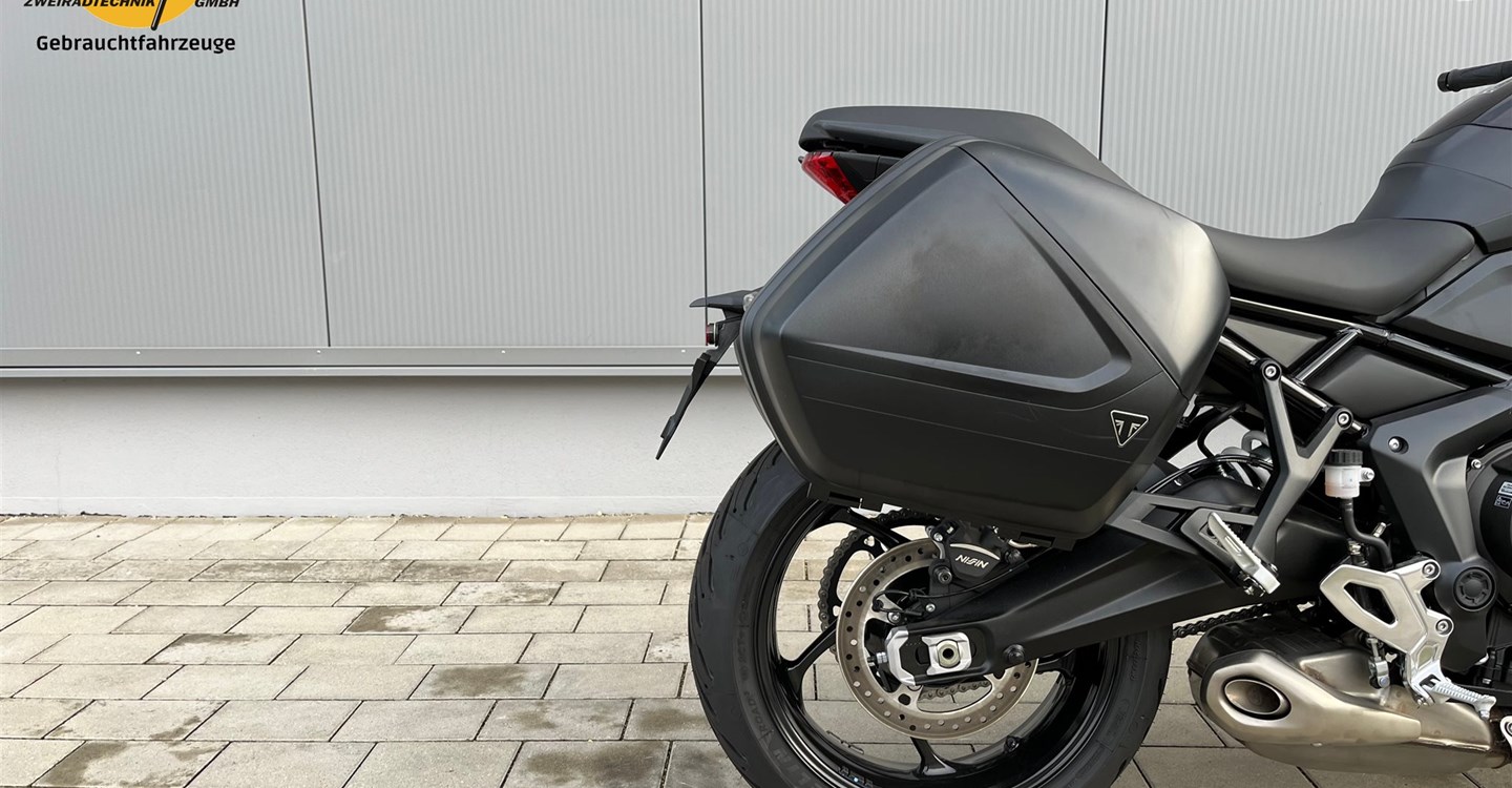 Angebot Triumph Tiger Sport 660
