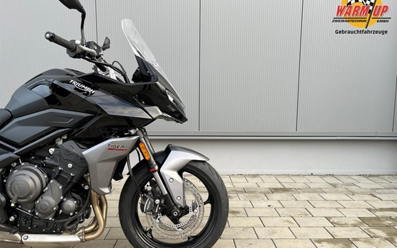 Gebrauchtmotorrad Triumph Tiger Sport 660 - Bild 5