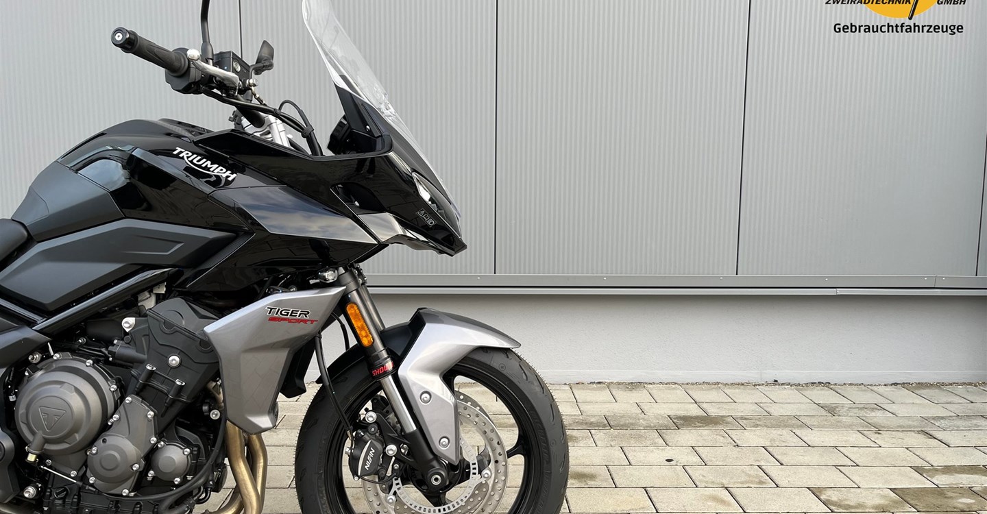 Angebot Triumph Tiger Sport 660