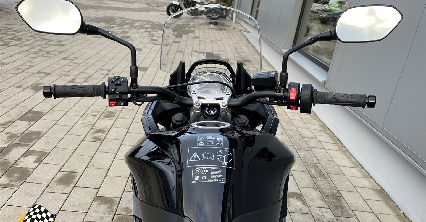 Angebot Triumph Tiger Sport 660