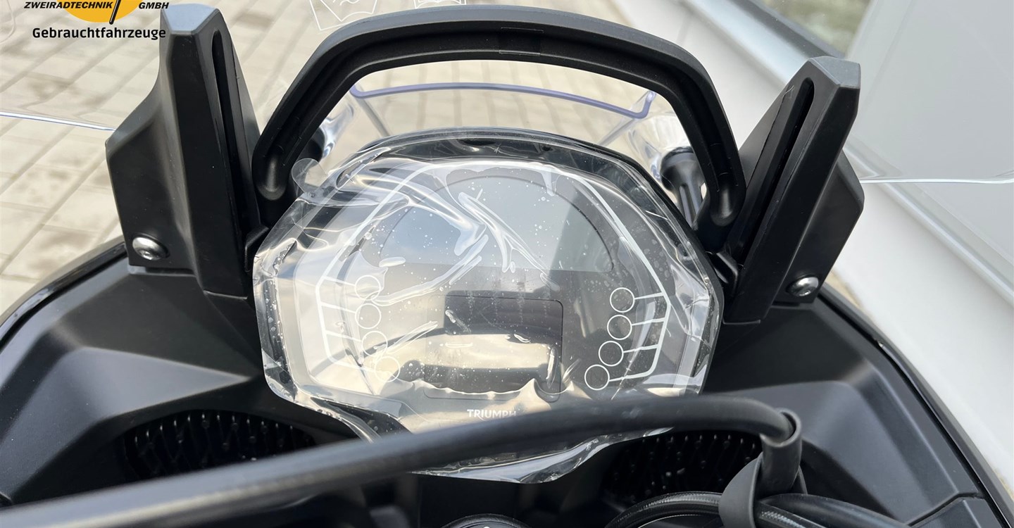Angebot Triumph Tiger Sport 660