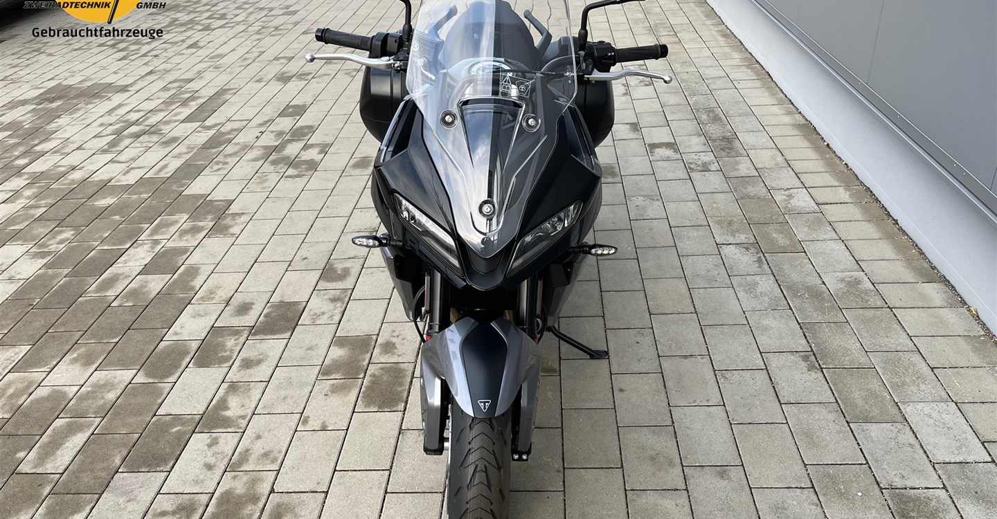 Angebot Triumph Tiger Sport 660