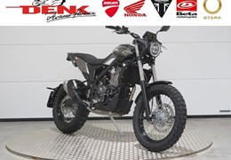 Neumotorrad Beta Alp X