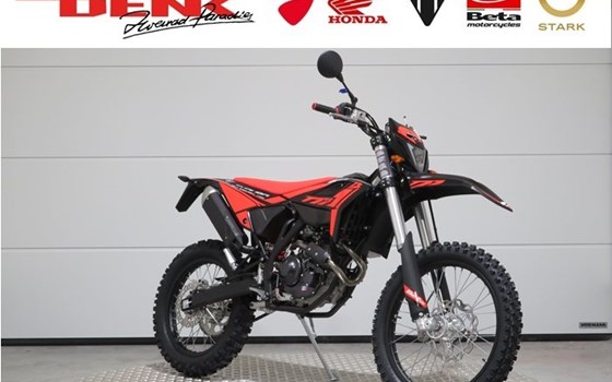 Neufahrzeug Beta RR Enduro 4T 125 LC - Bild 1