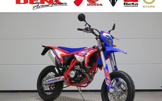 Neufahrzeug Beta RR 4T 125 R - Bild 1