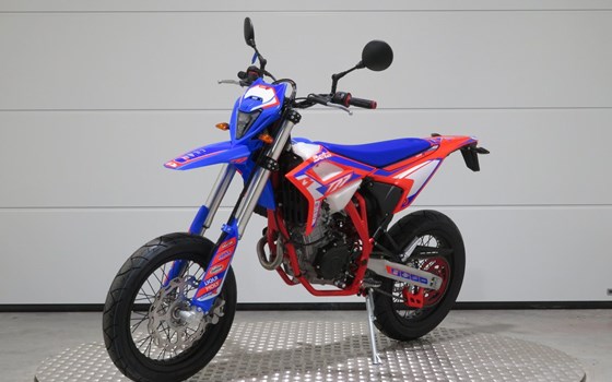 Neufahrzeug Beta RR 4T 125 R - Bild 3