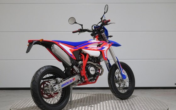 Neufahrzeug Beta RR 4T 125 R - Bild 7