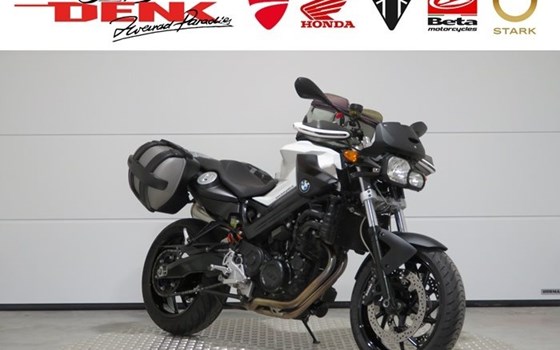 Gebrauchtmotorrad BMW F 800 R - Bild 1