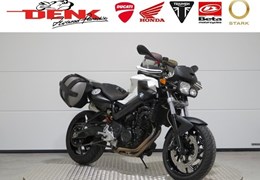 Gebrauchte BMW F 800 R