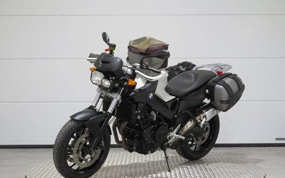 Gebrauchtmotorrad BMW F 800 R - Bild 3