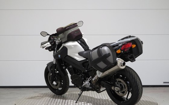 Gebrauchtmotorrad BMW F 800 R - Bild 5